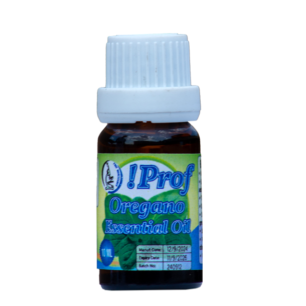 !Prof Oregano Essential Oil